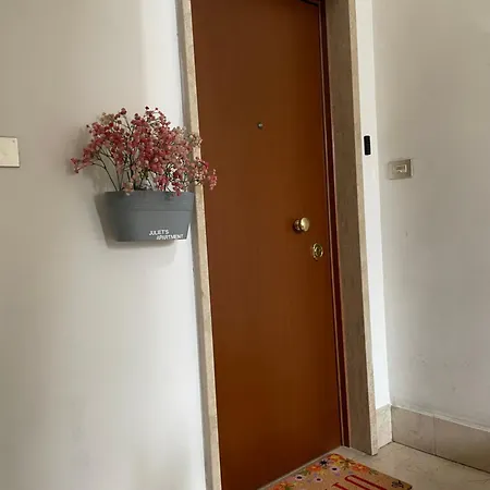 Juliet's Apartment Verona
