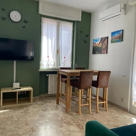 Juliet's Apartment